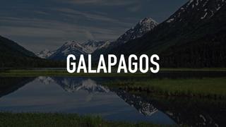 Galapagos