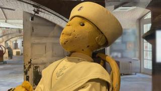 Paranormal Caught on Camera