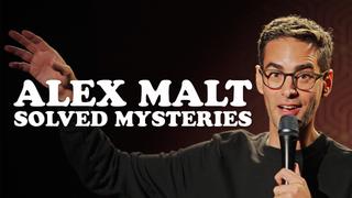 Alex Malt: Solved Mysteries