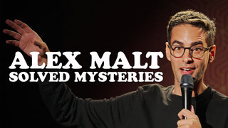 Alex Malt: Solved Mysteries