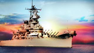 The Three Wars of the Battleship Missouri