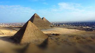 Egypt's Lost Pyramids
