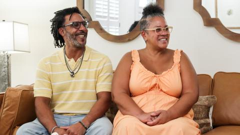 Lottery Strikes Twice