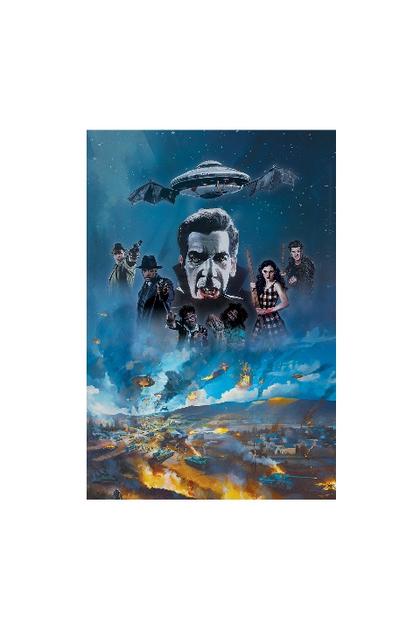 Vampire Zombies... From Space!