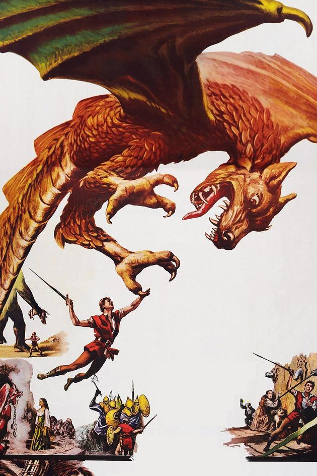 Jack the Giant Killer