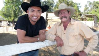 Cesar and the Horse Whisperer