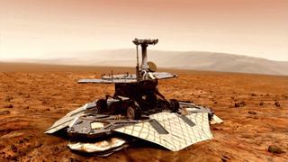 Mars: Waterworld Mars: Waterworld