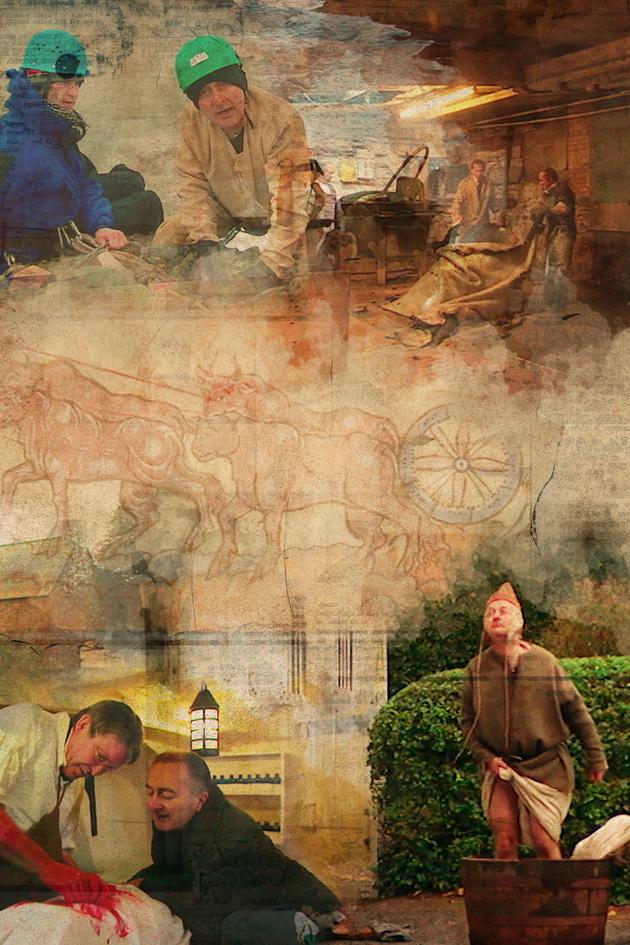 The Worst Jobs in History