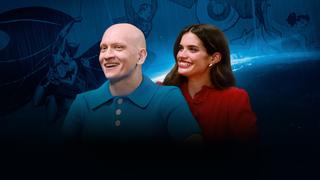 Anthony Carrigan and Sara Sampaio Talk Superman