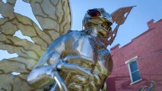 The Lair of the Mothman