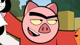 A Very Special Drawn Together Afterschool Special