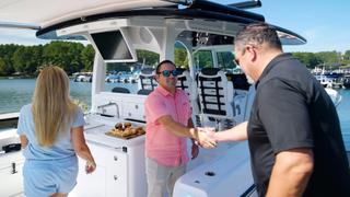 The Arnold's "A-Sea" The Arnold's "A-Sea"