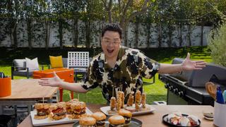 Bussin' Burgers Bussin' Burgers