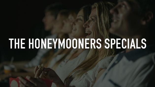 The Honeymooners Specials