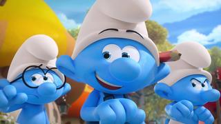 Smurfily Gmurfy; Smurf T for Thief