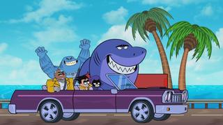 Megalodon Jackson