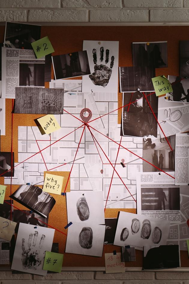 Izzy Ocampo: Born to Kill?