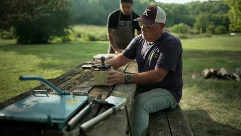 Searching for Oaxaca in Tennessee