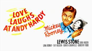 Love Laughs at Andy Hardy