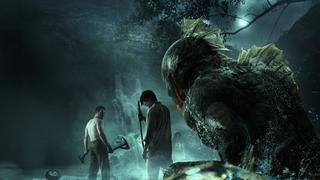 Monster Island