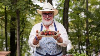 Andrew Zimmern's Wild Game Kitchen