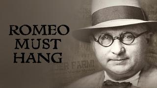Romeo Must Hang