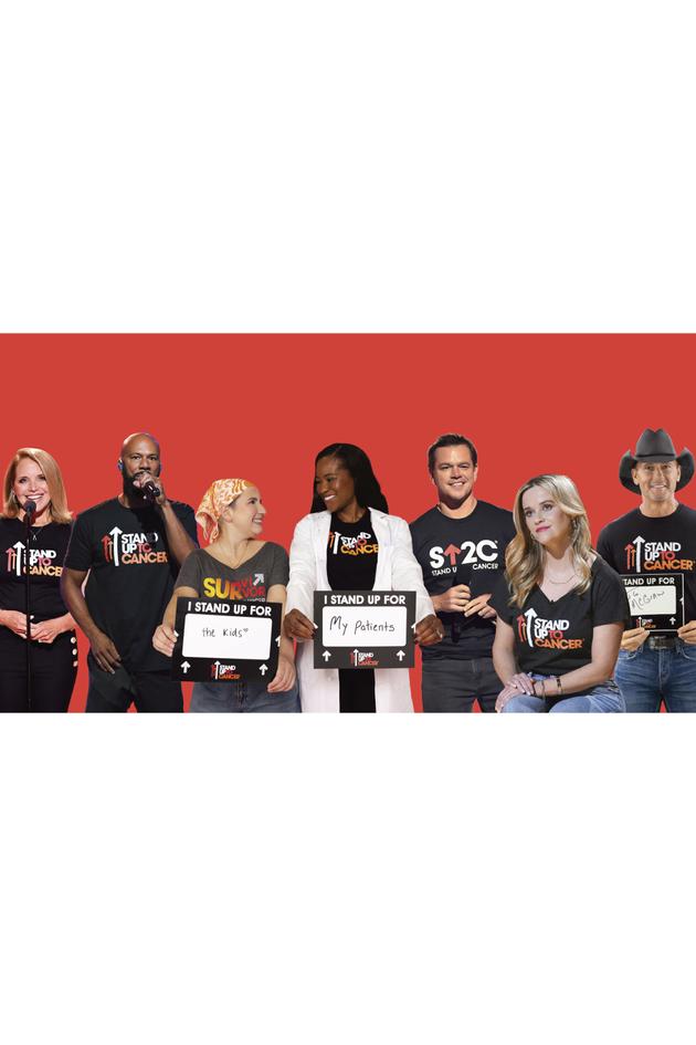 2025 Stand Up to Cancer Telethon
