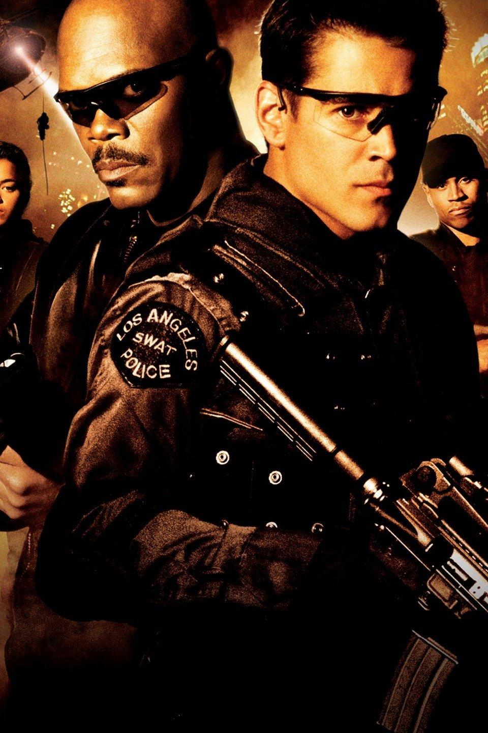 S.W.A.T. (2003) – watch online in high quality on Sweet TV, image size:960x1440