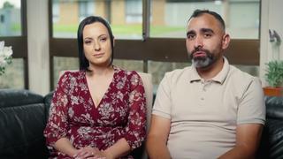 Sandra and Elias