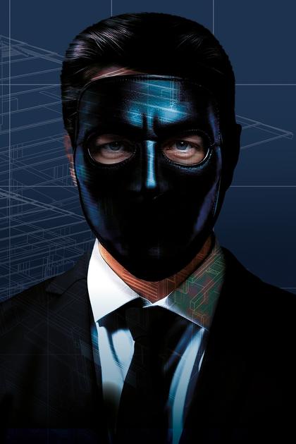 Murderer Behind the Mask