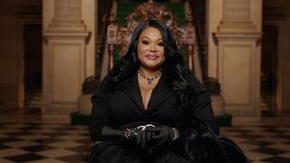 Padge Victoria "Black Madam" Windslowe Padge Victoria "Black Madam" Windslowe