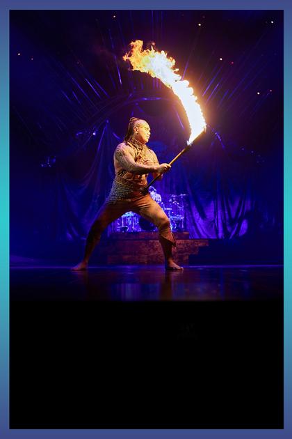 La Magie Continue & Alegria