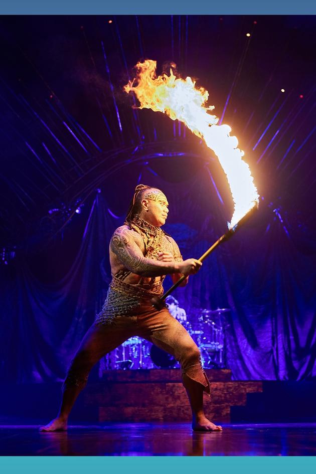 La Magie Continue & Alegria