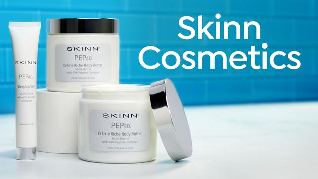 Skinn Cosmetics -- All on Sale & Free Shipping