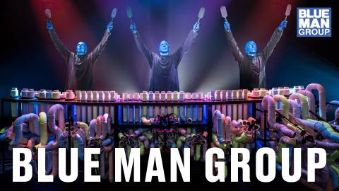 Blue Man Group