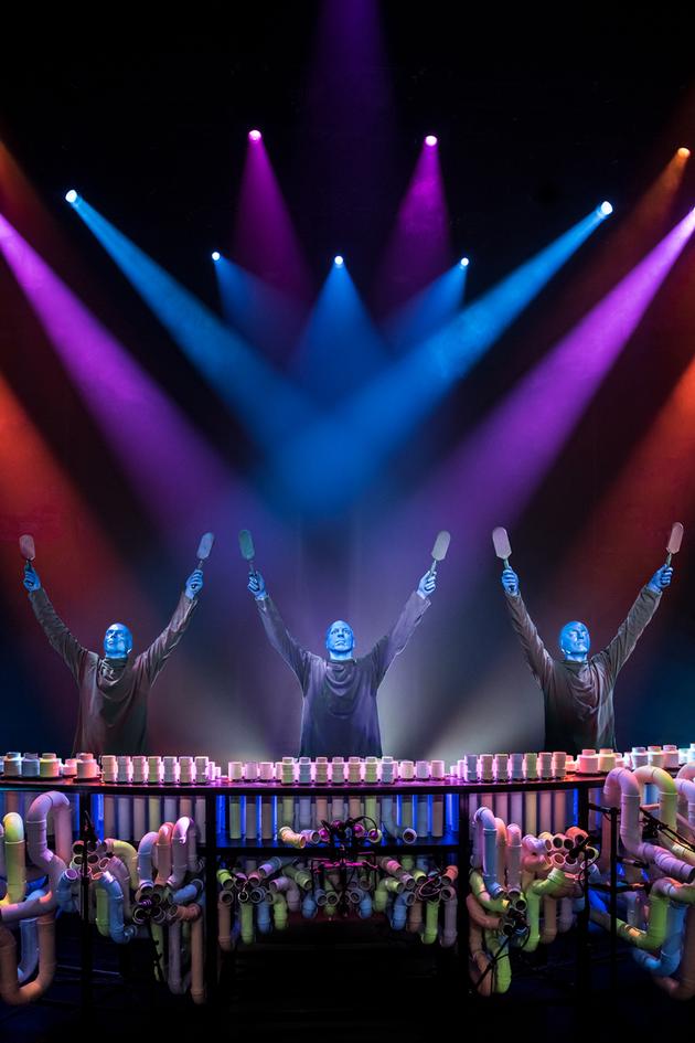 Blue Man Group