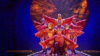 Le Cirque Reinvente, Delirium & Luzia