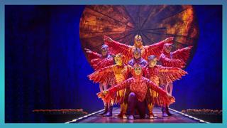 Le Cirque Reinvente, Delirium & Luzia