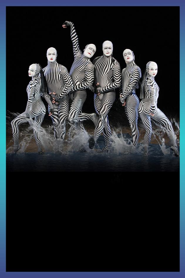 Nouvelle Experience, Varekai & O