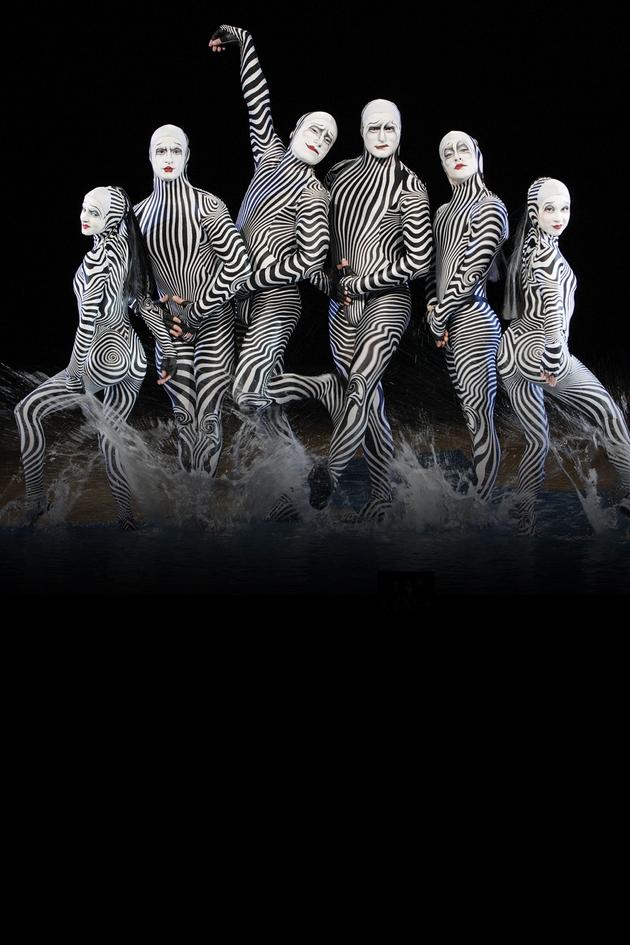 Nouvelle Experience, Varekai & O