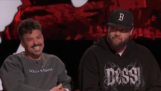 CT Tamburello and Johnny Bananas