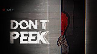 Don't Peek