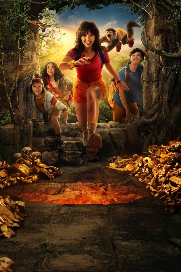 Dora and the Search for Sol Dorado