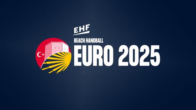 2025 EHF Beach Handball Championship