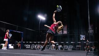 Bordeaux P2, Women's Final