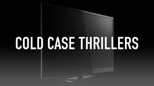 Cold Case Thrillers