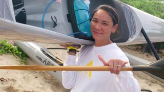 3rd Annual Hualalai OC1 Canoe Race