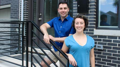 First Home for Philly Doctor