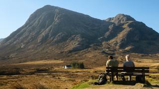 Trekking Scotland's West Highland Way Trekking Scotland's West Highland Way