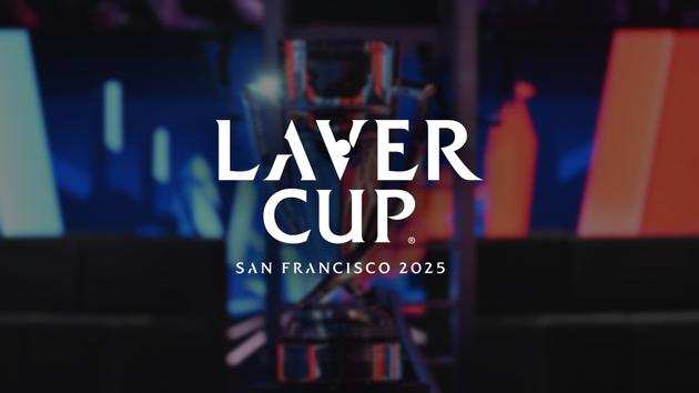 2025 Laver Cup Tennis